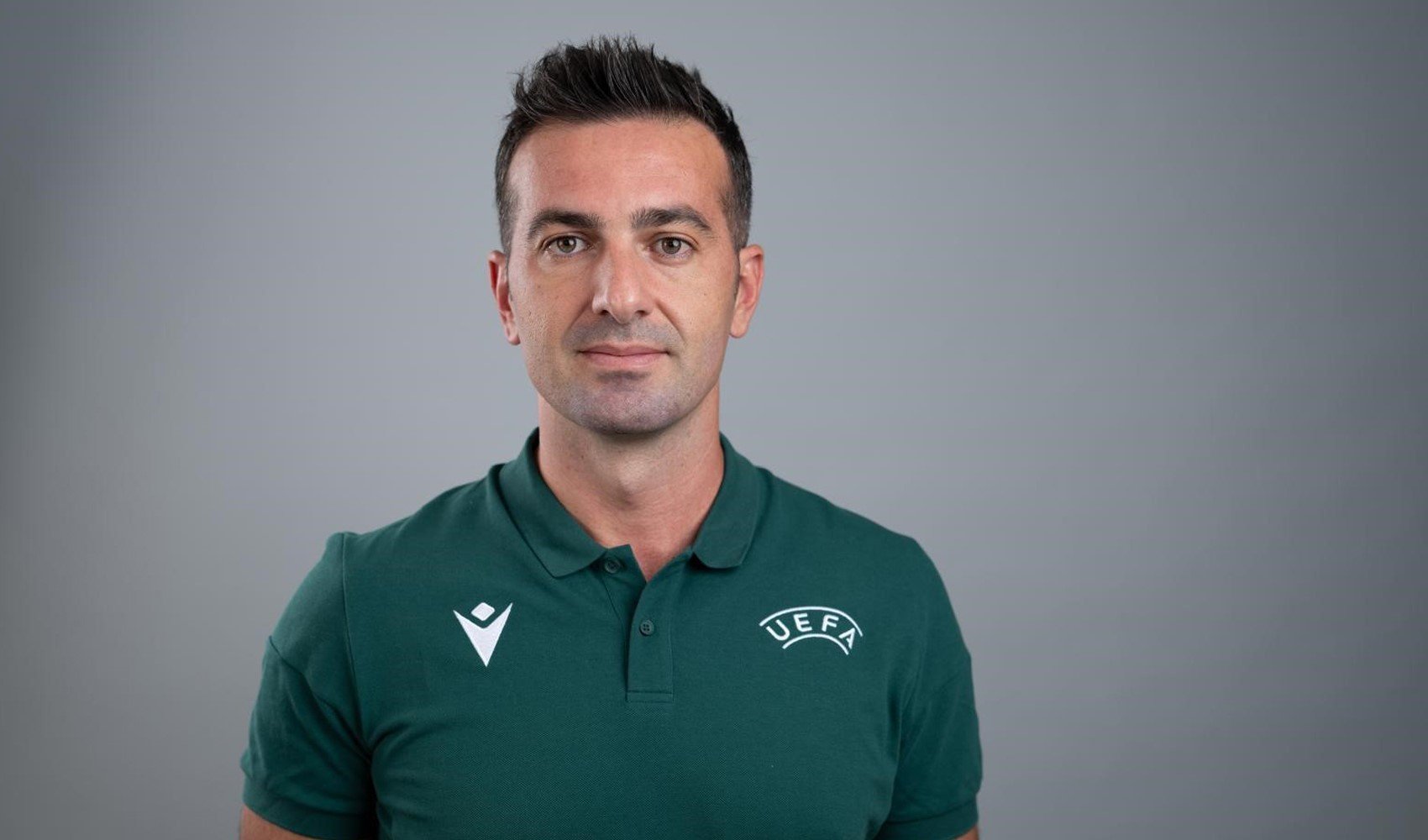 UEFA'dan Kadir Sağlam'a görev