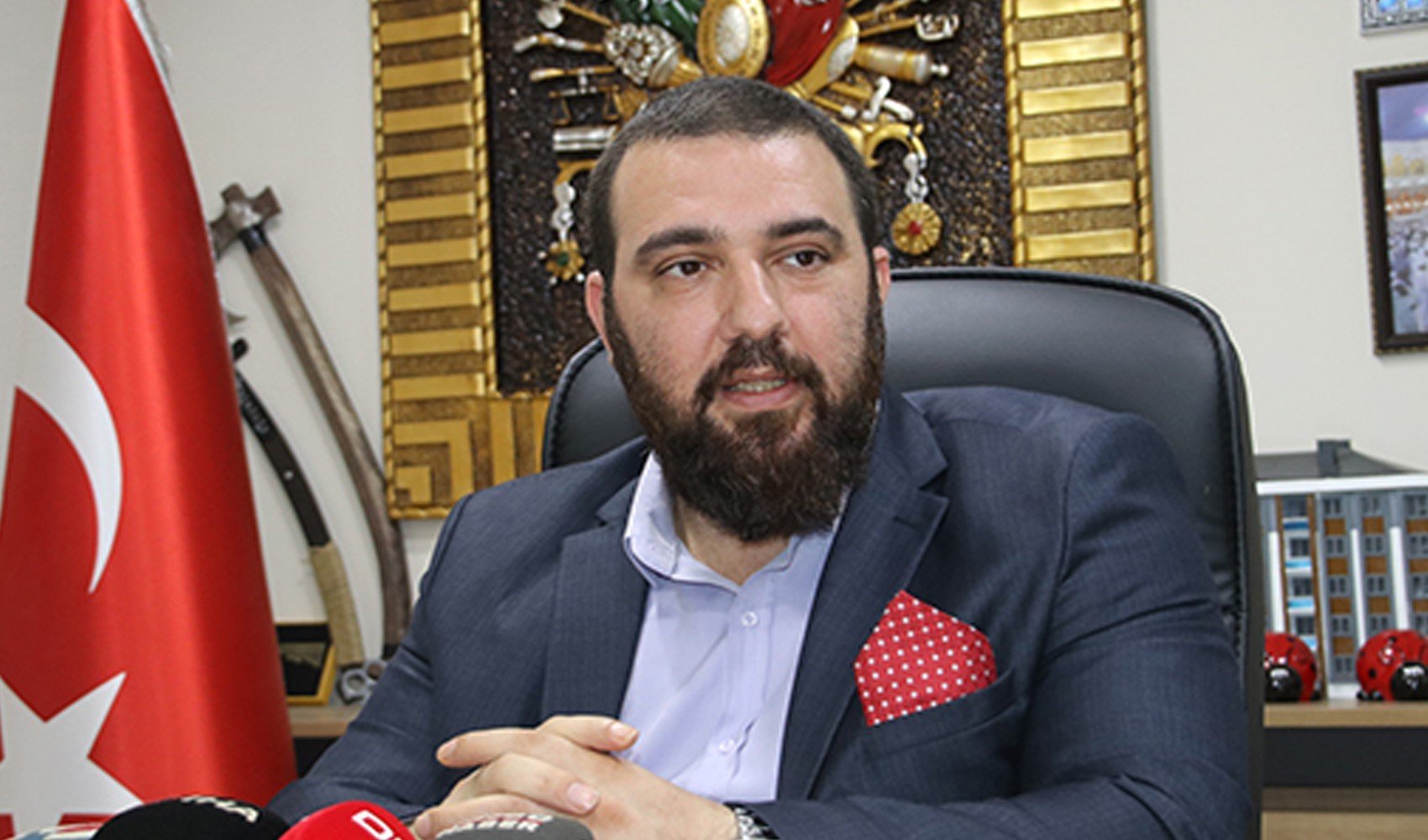 Abdülhamid Kayıhan Osmanoğlu’na sahte diploma soruşturması: Kaydı bulunmuyor