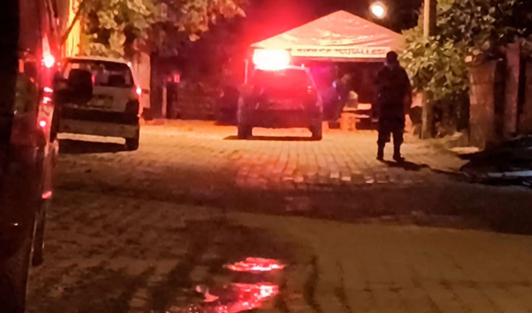 Denizli'de mal paylaşımı kavgası kanlı bitti: Yengesini darp eden yeğeni, dayısı tüfekle öldürdü
