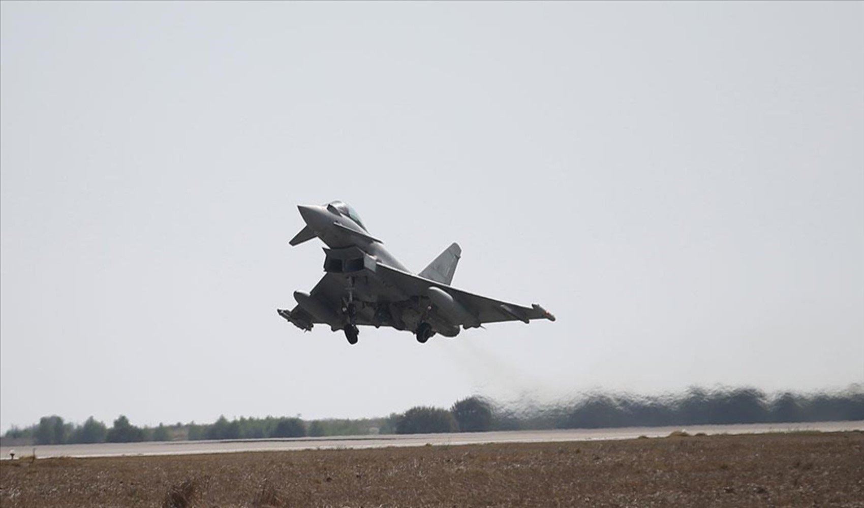 Almanya'dan Türkiye'ye Eurofighter satışına onay