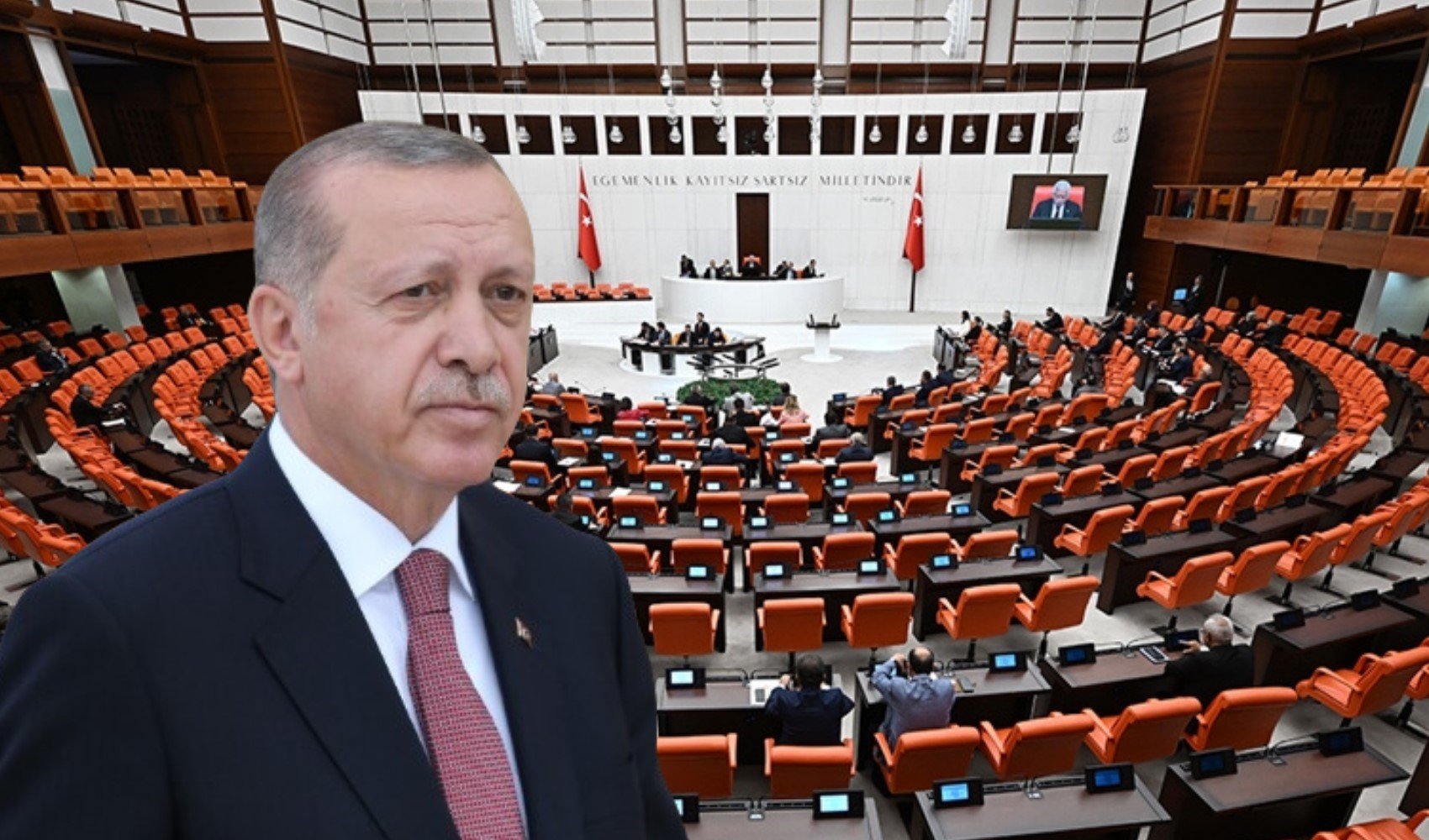 Meclis'te yeni bir parti mi kuruluyor? 'Erdoğan yeni bir parti kurmasını isteyec Meclis'te yeni bir parti mi kuruluyor? 'Erdoğan yeni bir parti kurmasını isteyec
