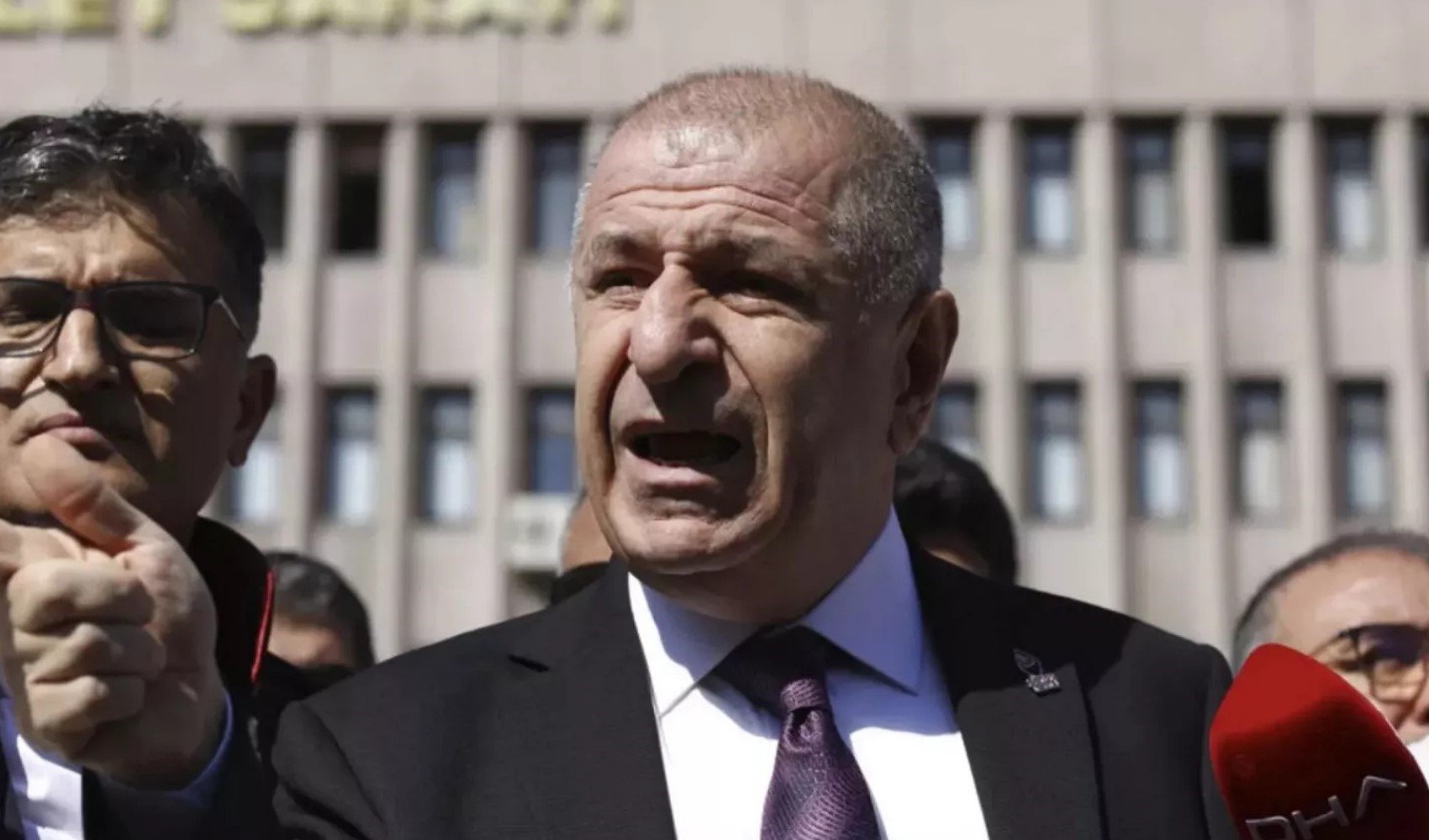 Ümit Özdağ'dan Bahçeli'ye 'Bir Kürt bir Alevi' yanıtı: PKK ve DEM'in amacı 'Kürdistan'!