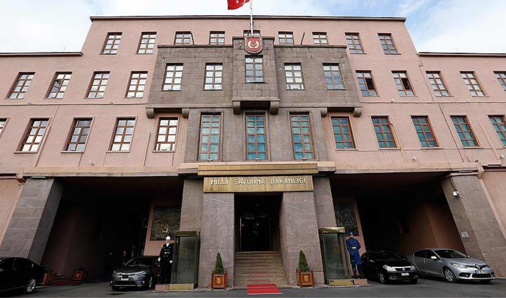 MSB duyurdu: Şam yönetimi Türkiye'den destek istedi