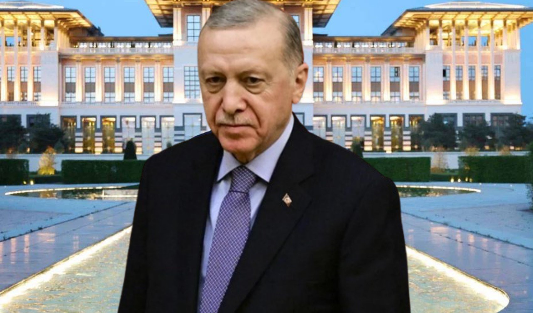Hilafet çağrısıyla yola çıkan grup Cumhurbaşkanlığı Sarayı'na yürüyecek! İktidara İsrail üzerinden yüklendiler