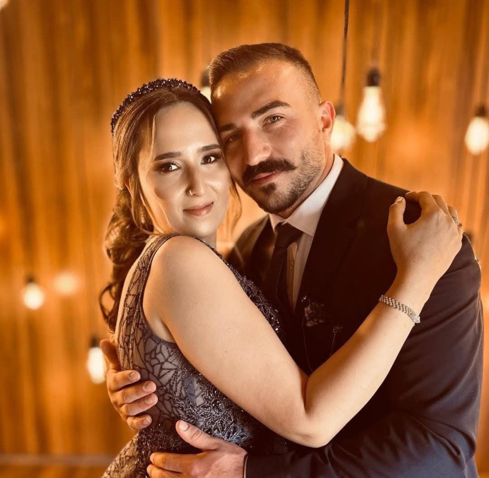 Orman yangını şehidi Tolunay Kocaman 1 hafta önce evlenmiş