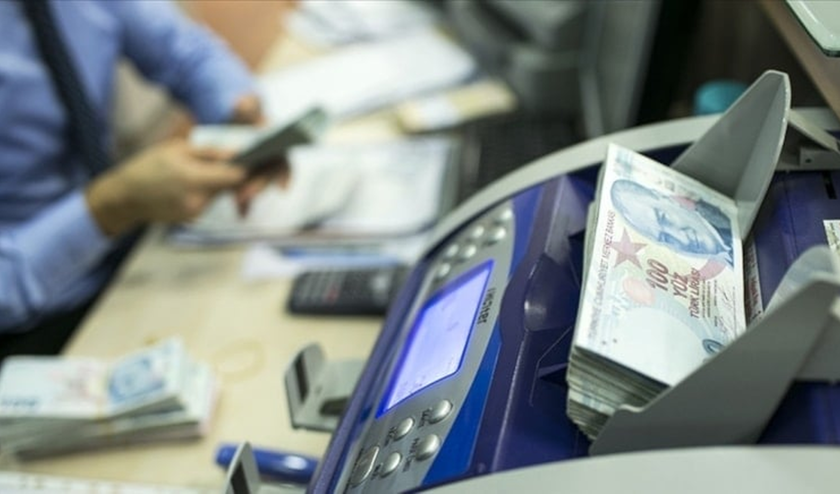 KKM'de düşüş devam ediyor