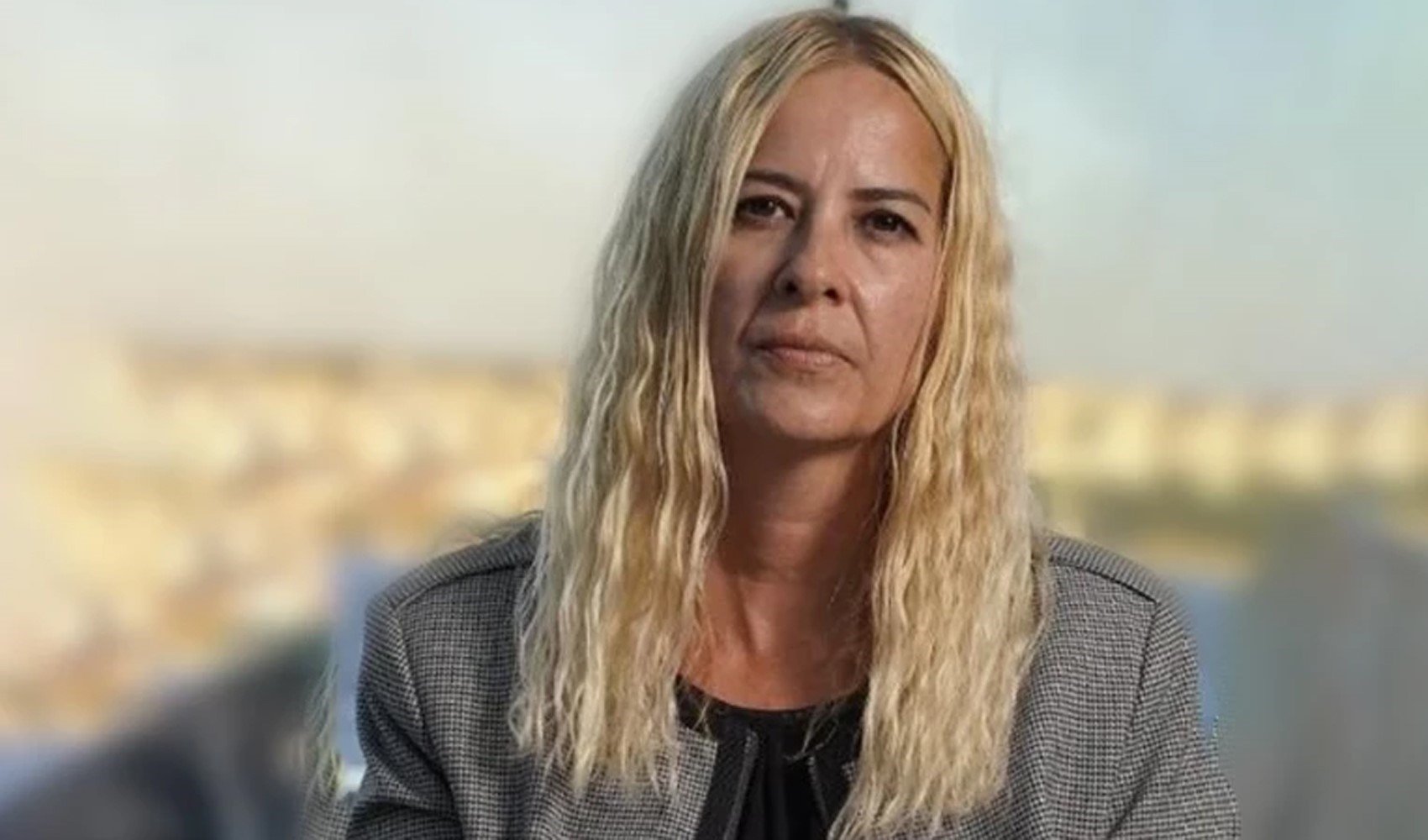 Ekonomist Nazlı Sarp evinde ölü bulundu Ekonomist Nazlı Sarp evinde ölü bulundu