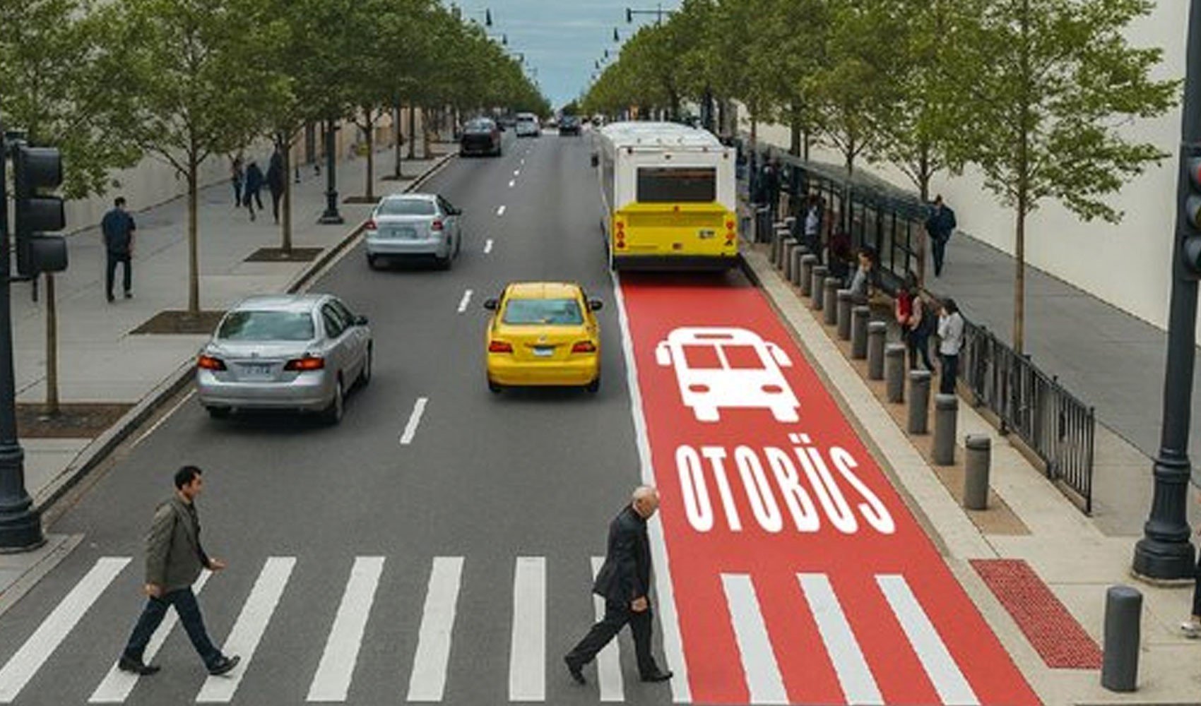 İBB'den İstanbul trafiğine çözüm için 120 kilometrelik 'ayrı' yol!