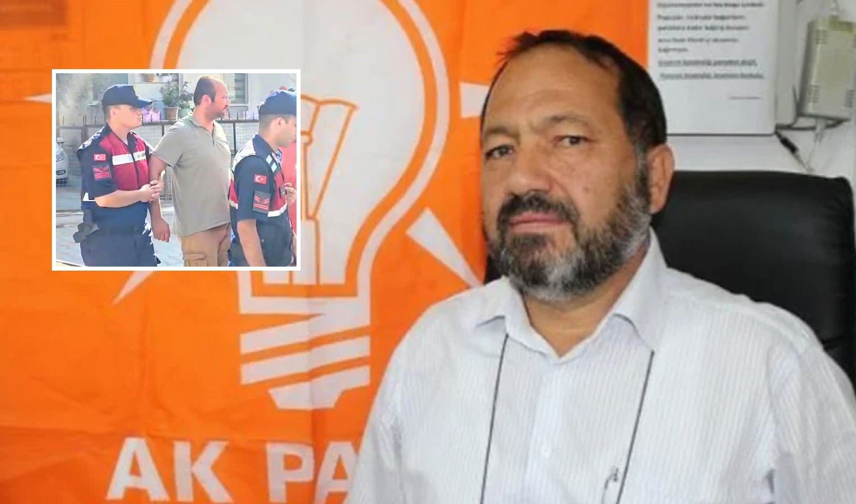 Fethiye'de skandal: AKP’li Kızılay şube başkanının oğulları uyuşturucu ve insan kaçakçılığından tutuklandı