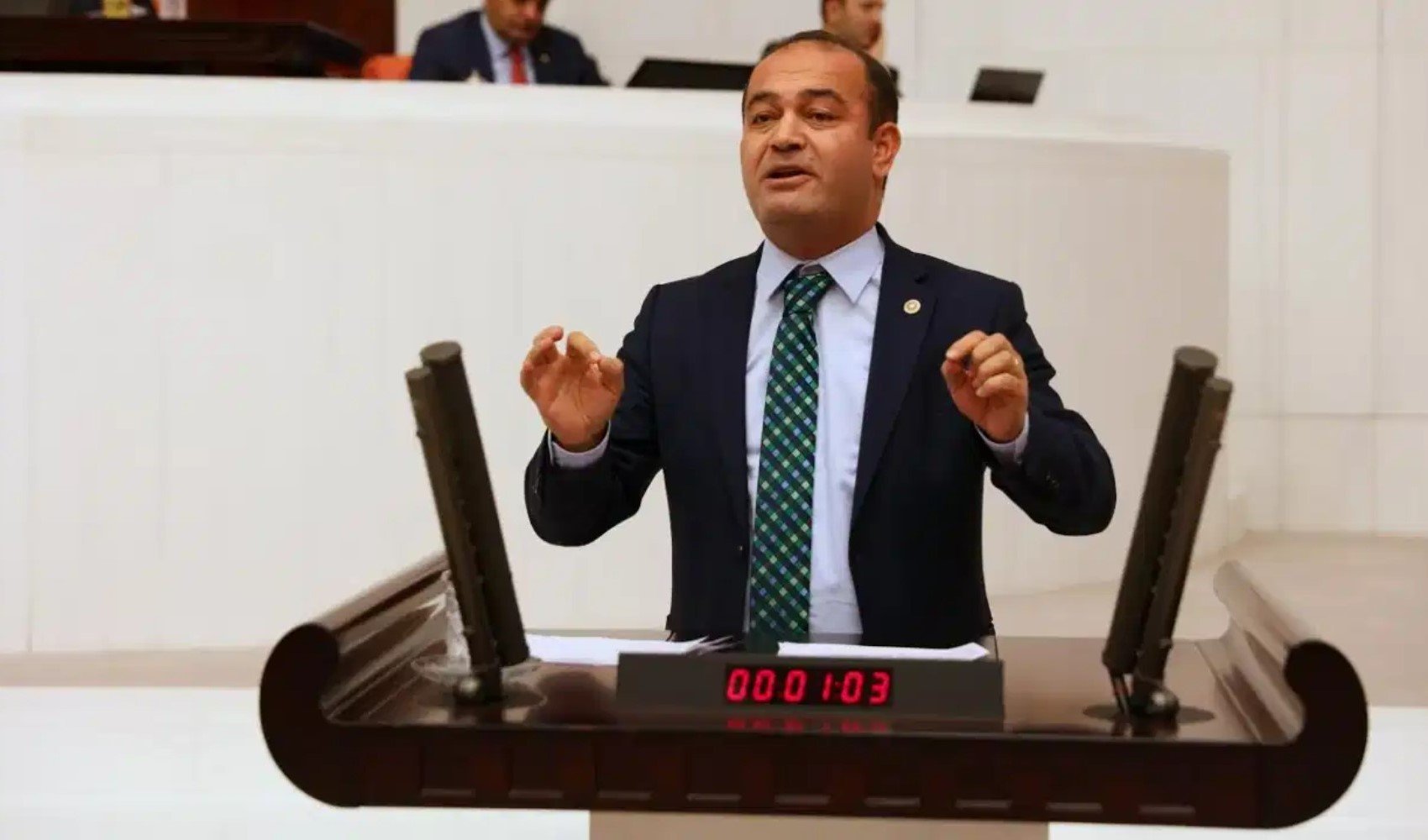 CHP'den ÖTV artışına sert tepki: 'Mehmet Şimşek halka zorbalık yapıyor!'