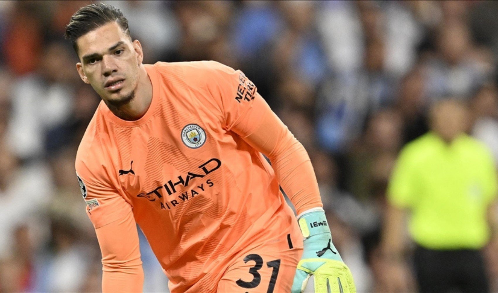 Galatasaray çok istiyordu: Manchester City'den Ederson kararı