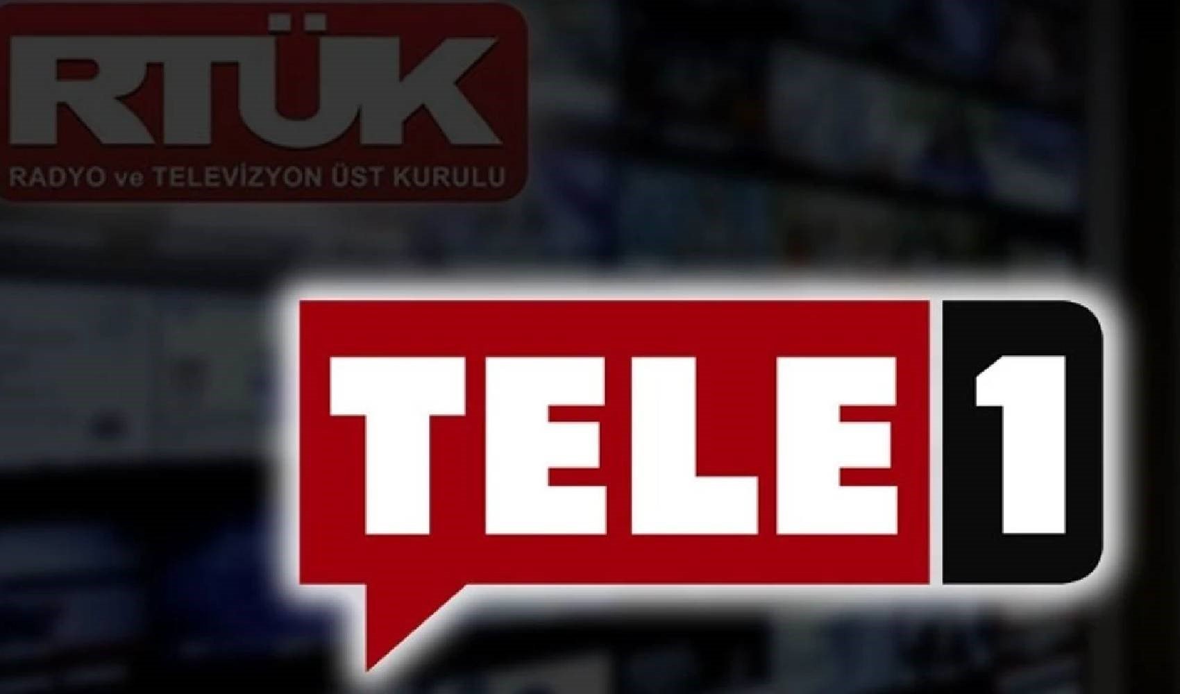 RTÜK’ten TELE1’e 'Basın Bayramı'nda ekran karartma cezası