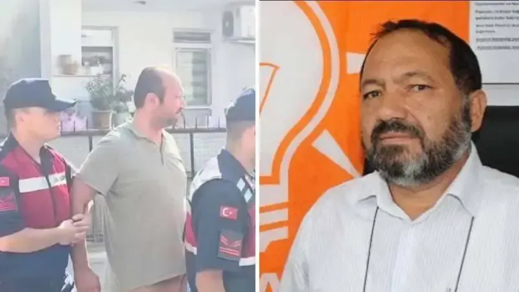 Oğulları uyuşturucudan ve insan kaçakçılığı suçlarından tutuklanmıştı: AKP'li isimden şok küfür!