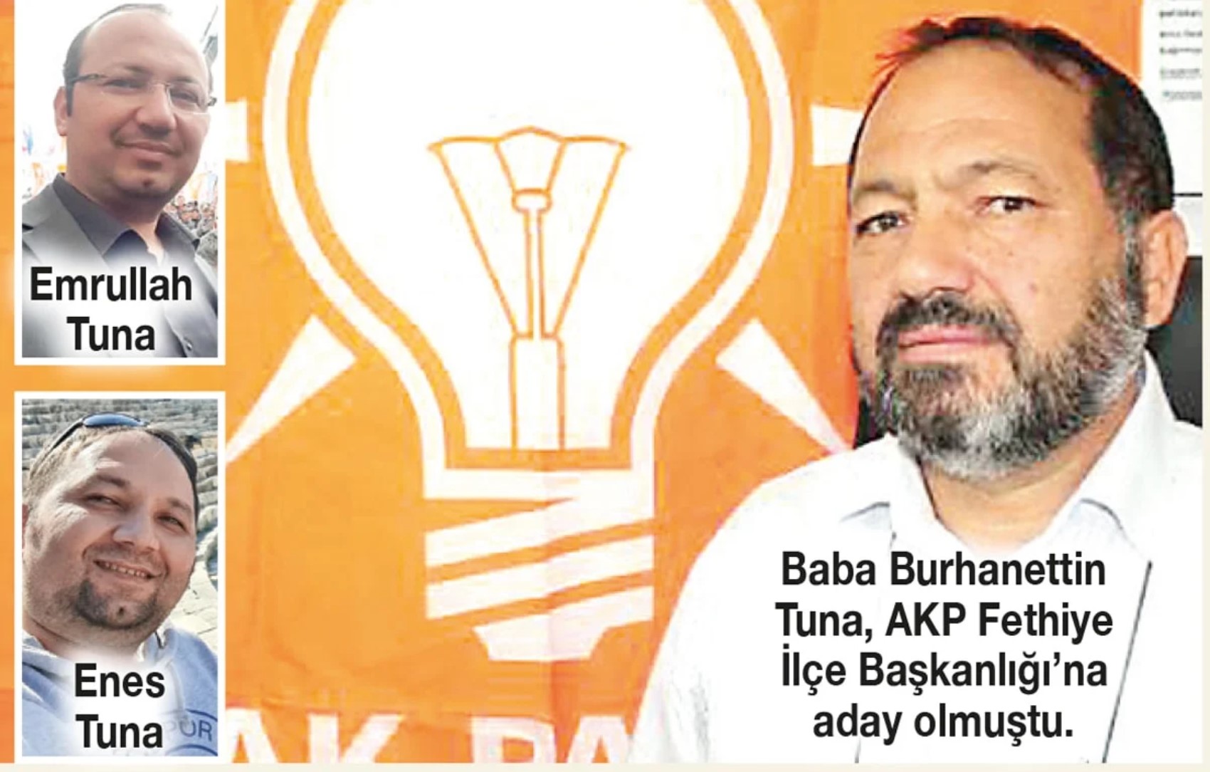 Oğulları uyuşturucudan ve insan kaçakçılığı suçlarından tutuklanmıştı: AKP'li isimden şok küfür!
