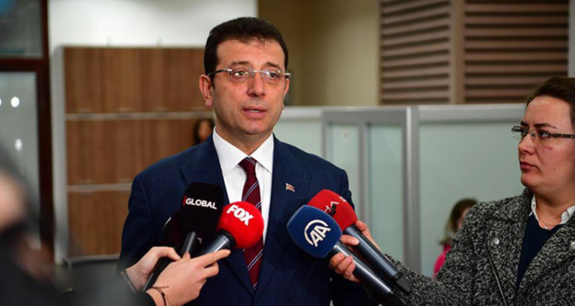 Ekrem İmamoğlu'nun diploma krizinde yeni gelişme: Rapor sonrası terfi etti