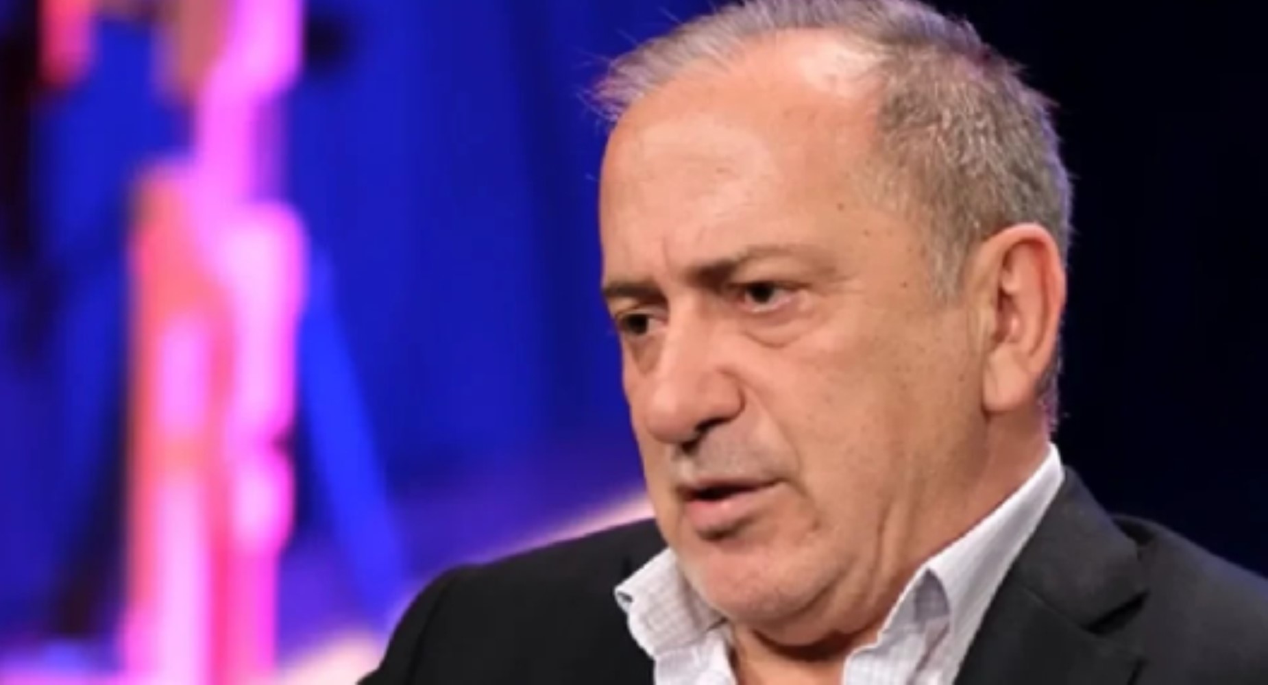 Fatih Altaylı cezaevinden aktardı : Hayatını 2 kez kurtaran ismi açıkladı!