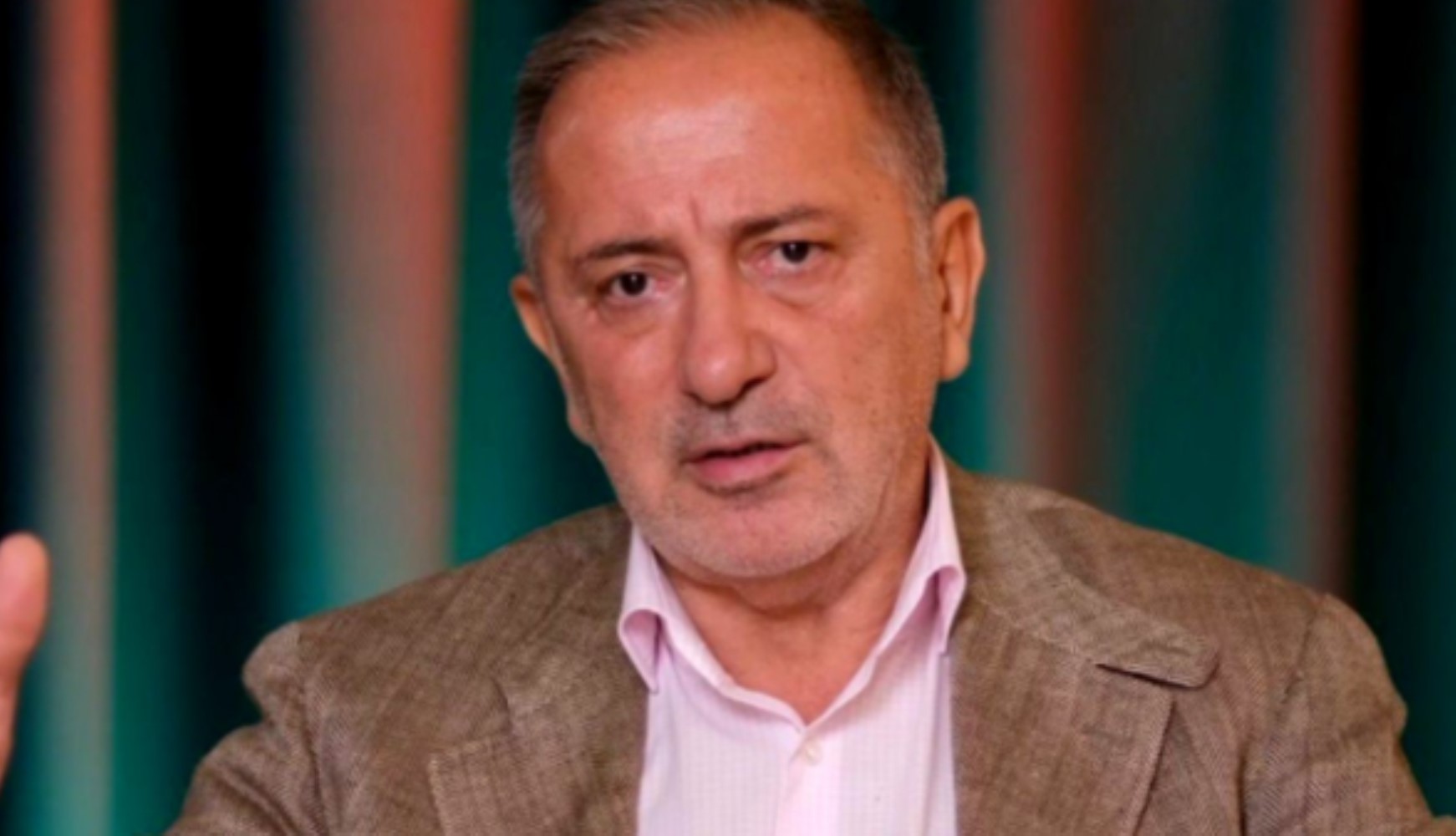 Fatih Altaylı cezaevinden aktardı : Hayatını 2 kez kurtaran ismi açıkladı!