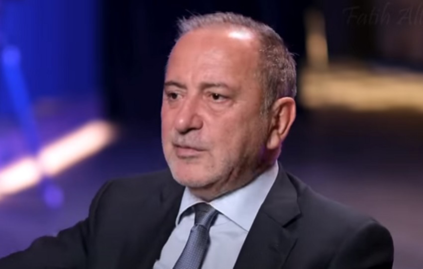 Fatih Altaylı cezaevinden aktardı : Hayatını 2 kez kurtaran ismi açıkladı!