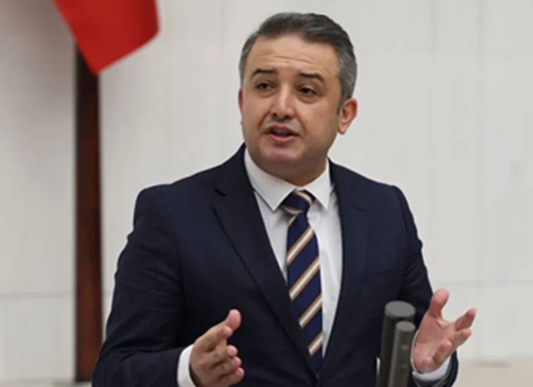 Gelecek Partisi'nde istifalar sonrası tansiyon yükseldi: Davutoğlu'na yüklendi! AKP'ye 'Baba Ocağı' dedi