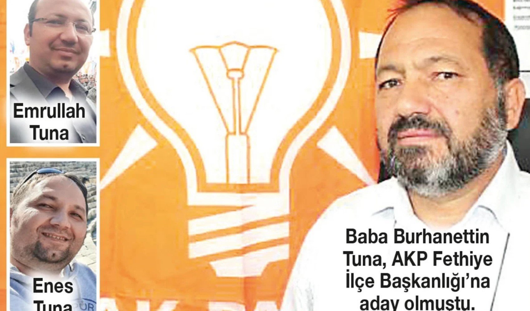 Oğulları uyuşturucudan ve insan kaçakçılığı suçlarından tutuklanmıştı