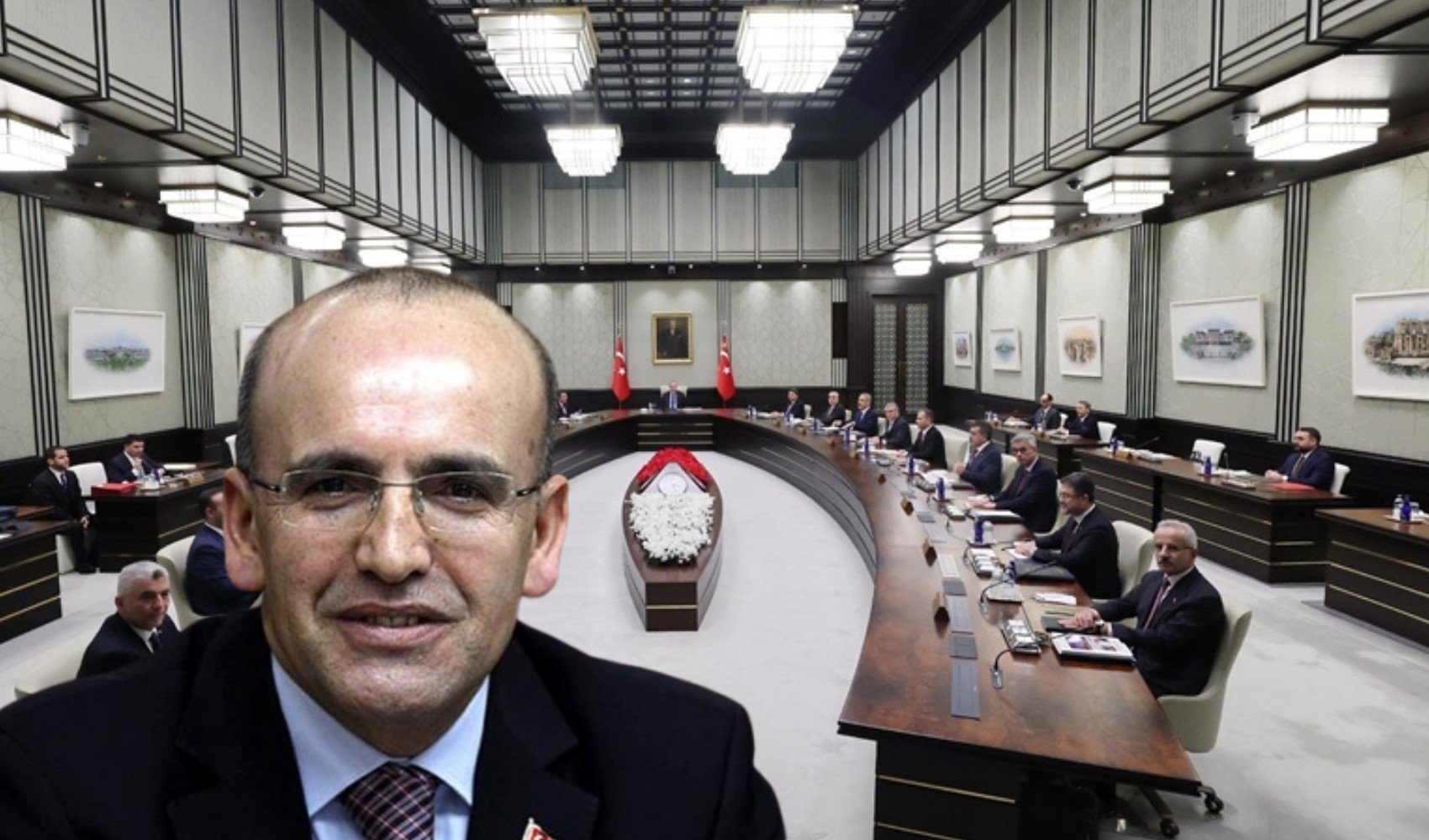 Mehmet Şimşek'in veda zamanı mı? Yerin gelecek isim bile belli oldu