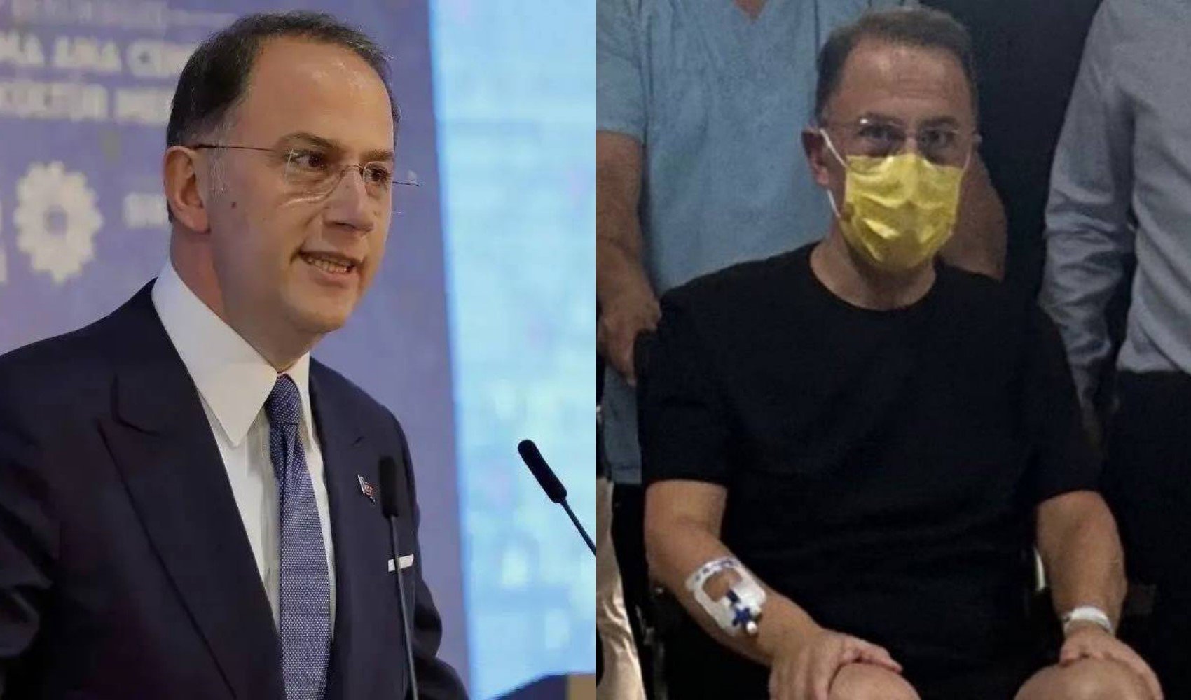 Beylikdüzü Belediye Başkanı Murat Çalık'ın sağlık durumuna ilişkin yeni açıklama