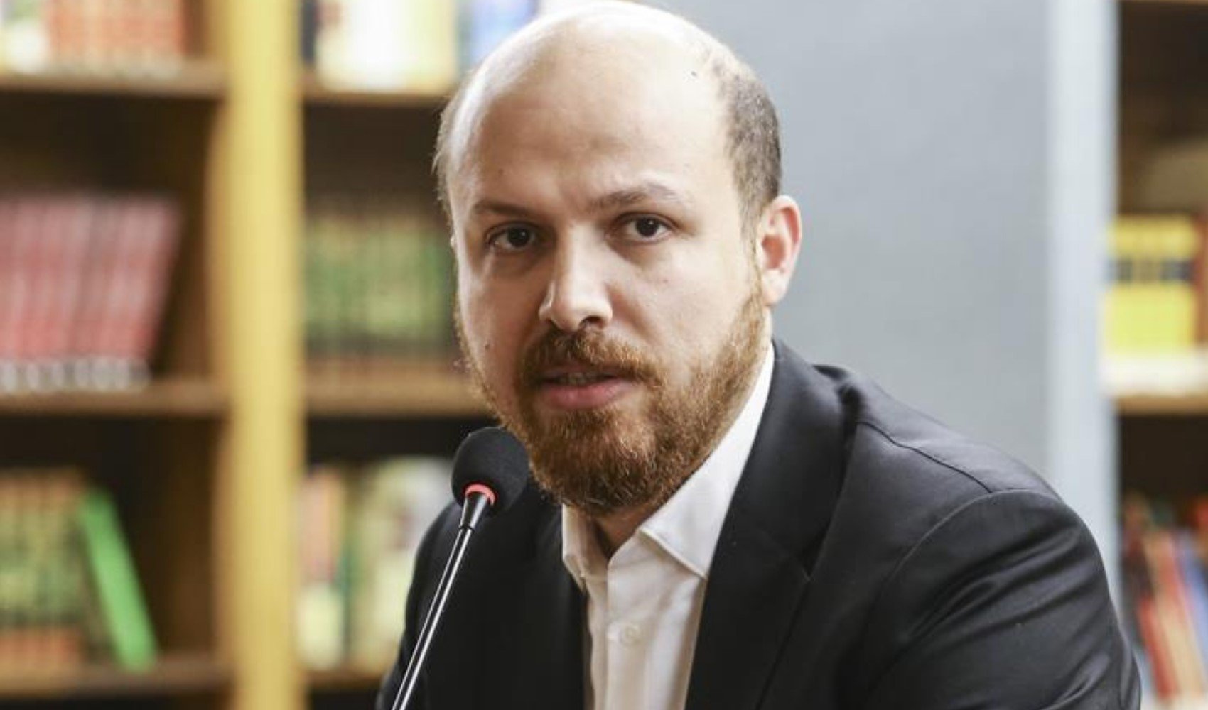 Bilal Erdoğan'ın arkadaşı Yahya Üstün, THY İletişim Başkanı oldu: 1 Milyon TL aldığı iddia edildi