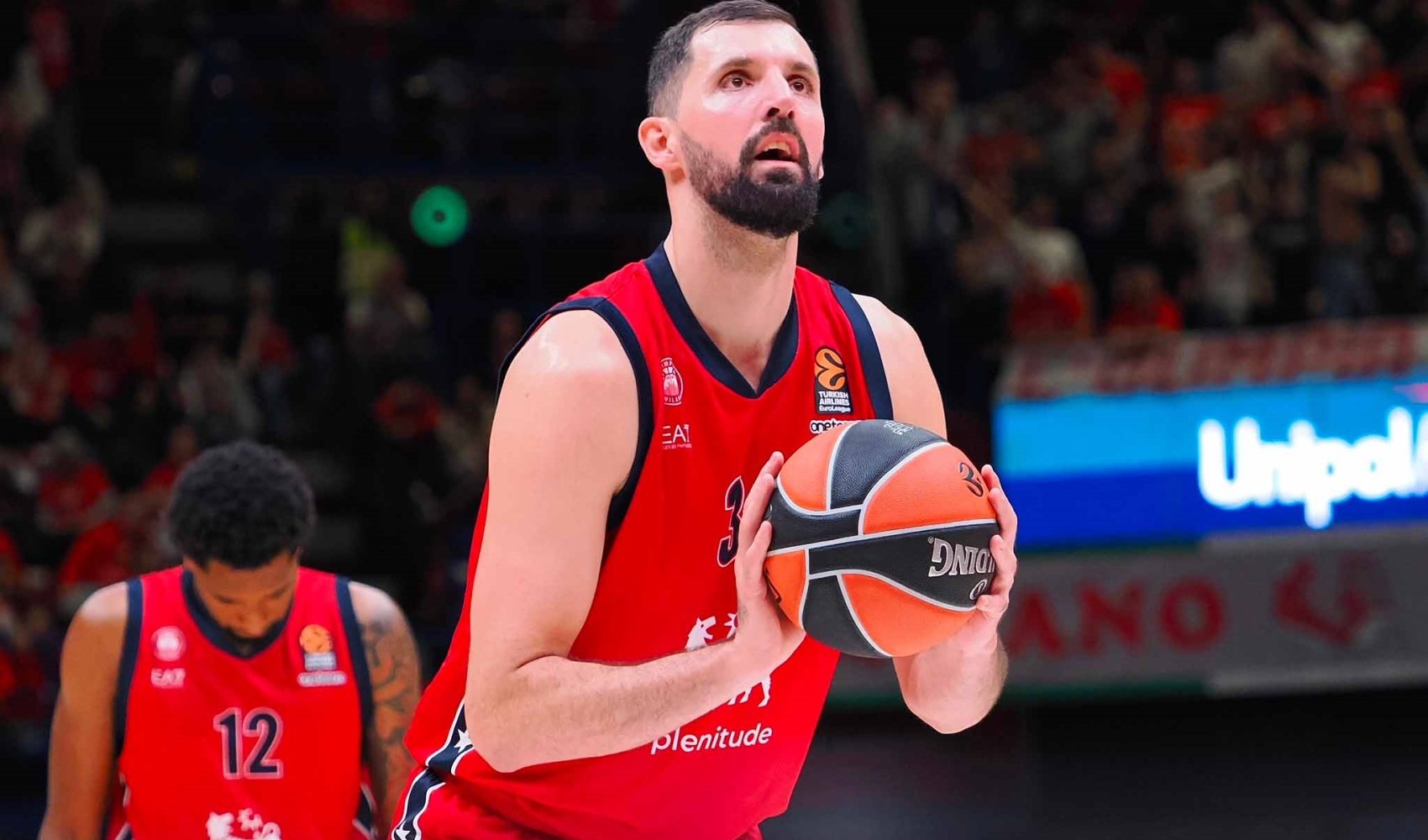Nikola Mirotic'in yeni takımı belli oldu