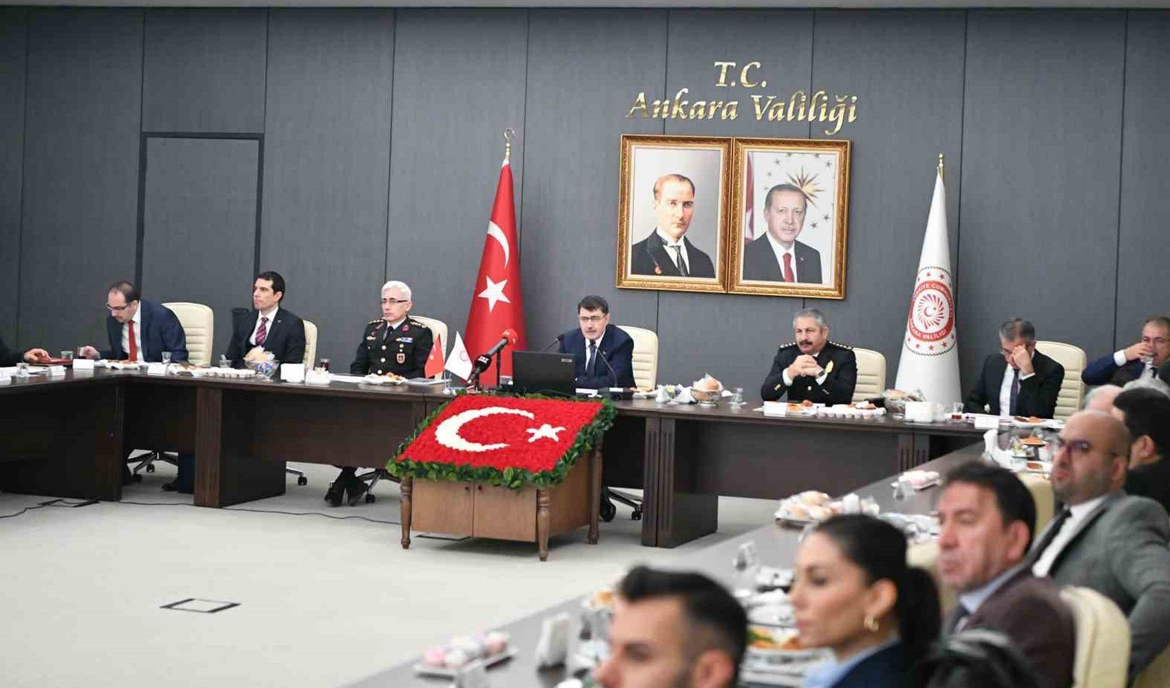 Ankara Valiliği: 30 Ağustos'a kadar yasaklanmıştır