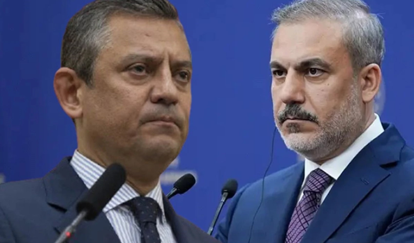 Dışişleri Bakanı Fidan'dan CHP Genel Başkanı Özel'e 'eylem planı' yanıtı: İsrail'e karşı eylem planını imzalamadık