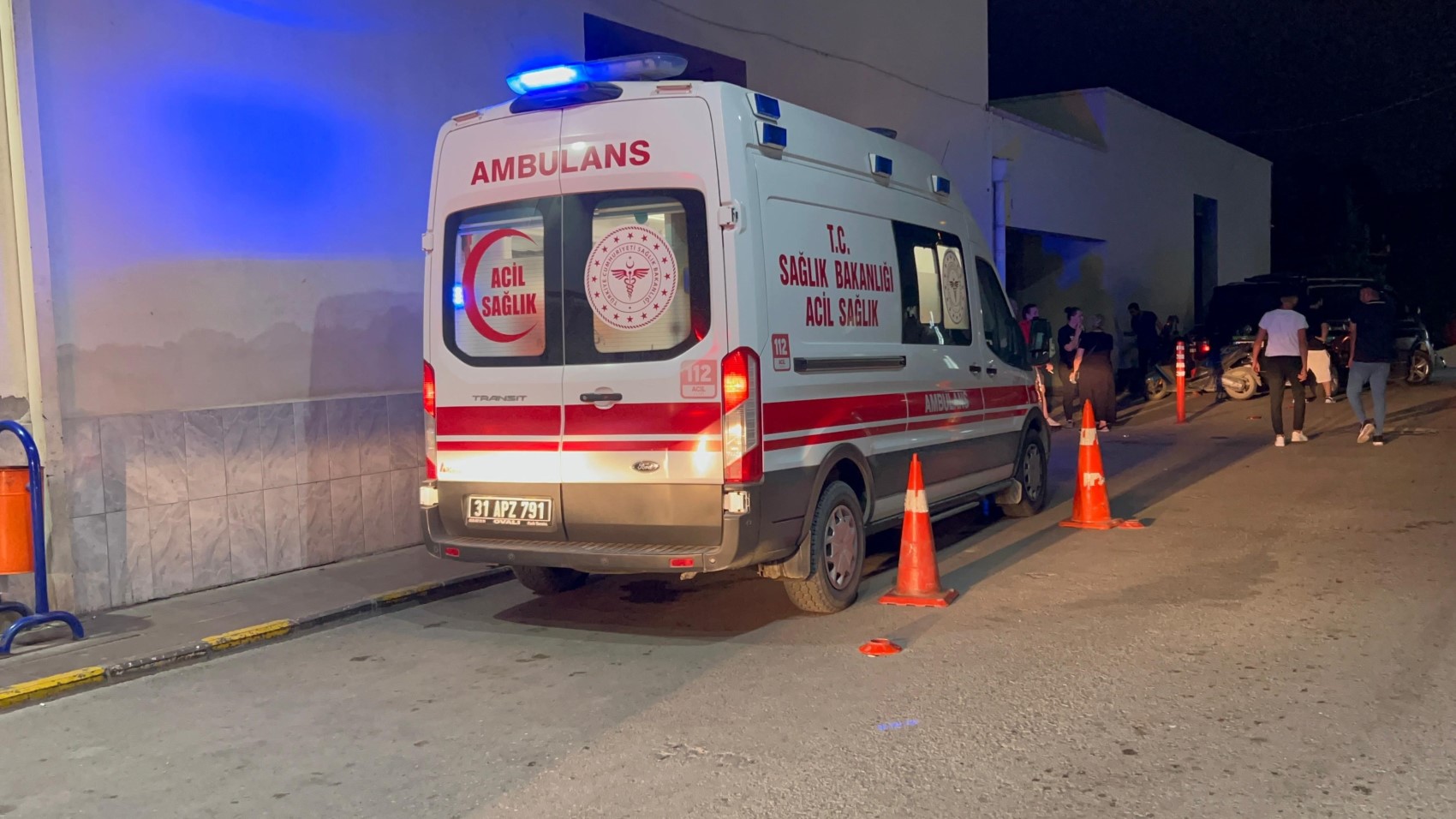 Yedi asker yüksek ateş şüphesiyle hastaneye kaldırıldı: İki asker hayatını kaybetti