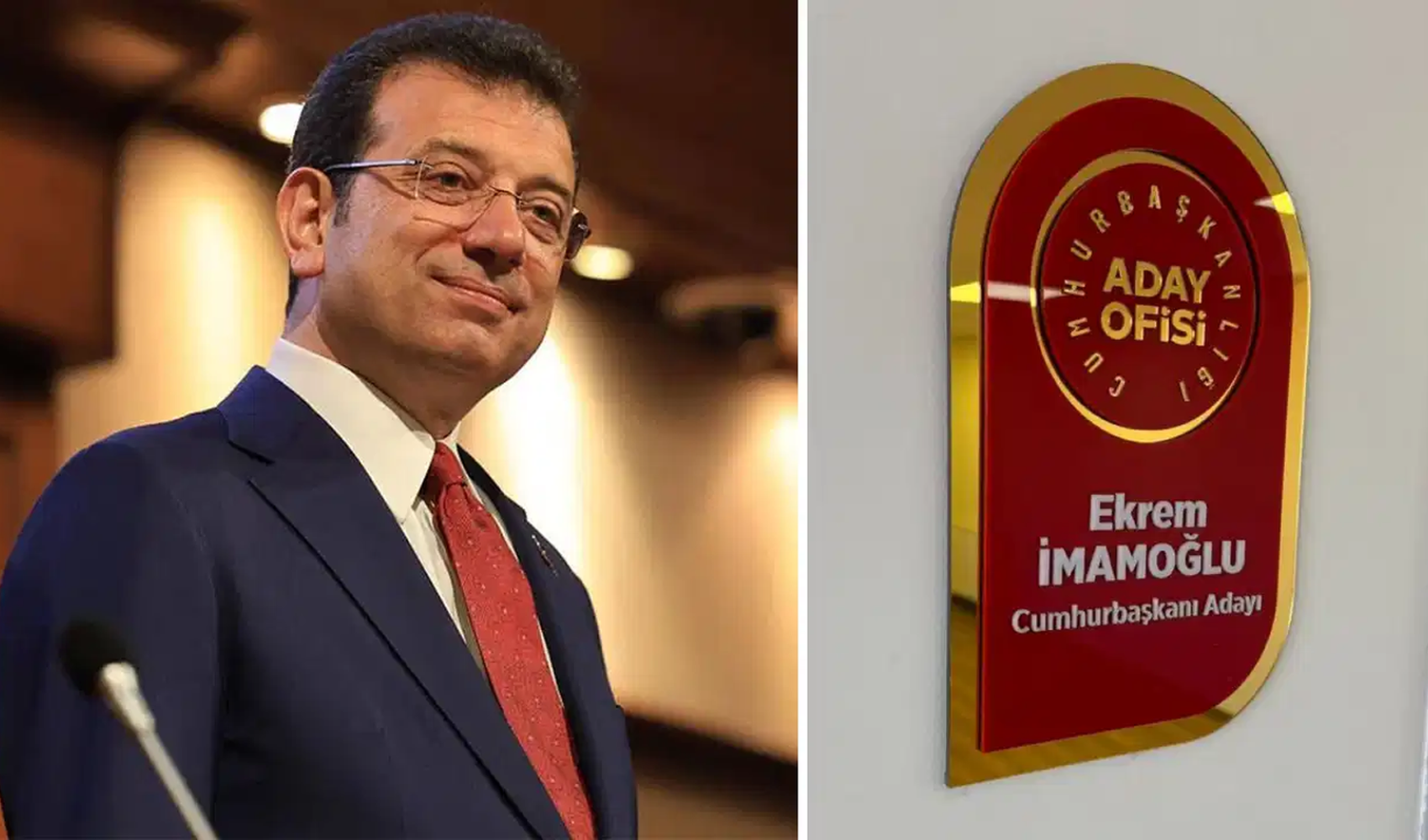 CHP, Ankara'da cumhurbaşkanlığı aday ofisini açıyor: İmamoğlu'nun ismi öne çıktı