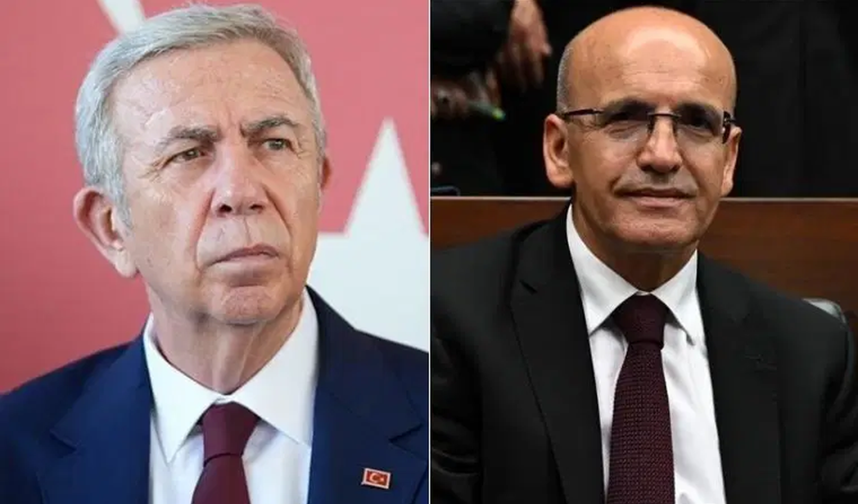 Mansur Yavaş, Mehmet Şimşek'e ekonomik başarının sırrını verdi