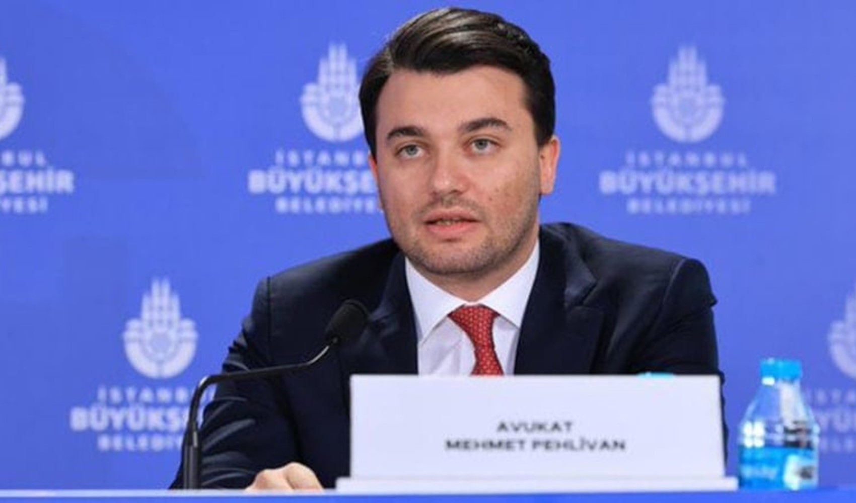 İmamoğlu'nun tutuklu avukatı Mehmet Pehlivan'dan iddianame tepkisi