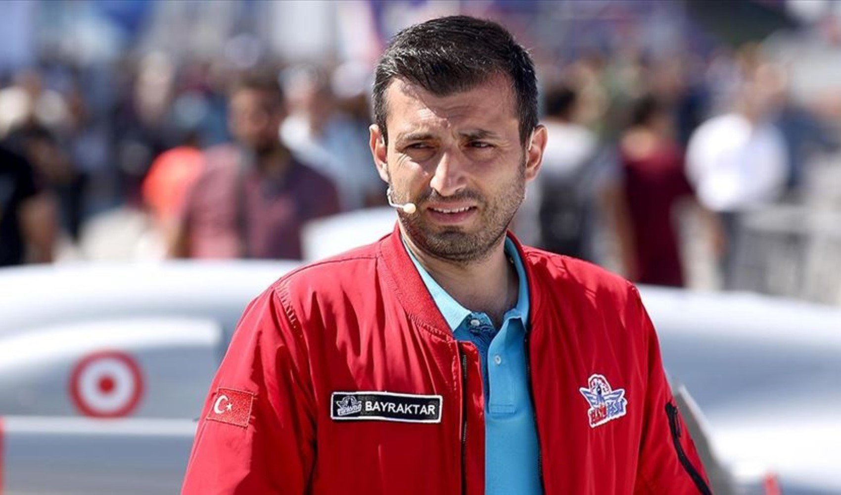 Selçuk Bayraktar'dan 'Bize WhatsApp yap' yorumuna yanıt Selçuk Bayraktar'dan 'Bize WhatsApp yap' yorumuna yanıt