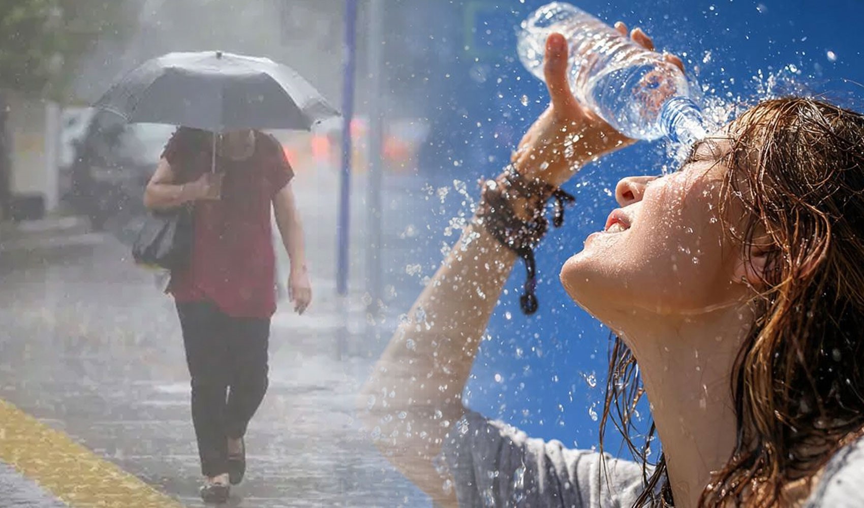 Yurt genelinde sıcak hava dalgası etkisini sürdürecek: Meteoroloji'den 2 bölgeye sağanak uyarısı! İşte il il 26 Temmuz Cumartesi hava durumu...