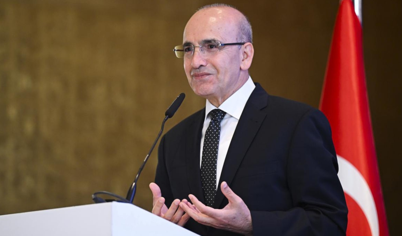 Türkiye’nin kredi notu yükseldi: Hazine Bakanı Şimşek’ten ilk açıklama geldi