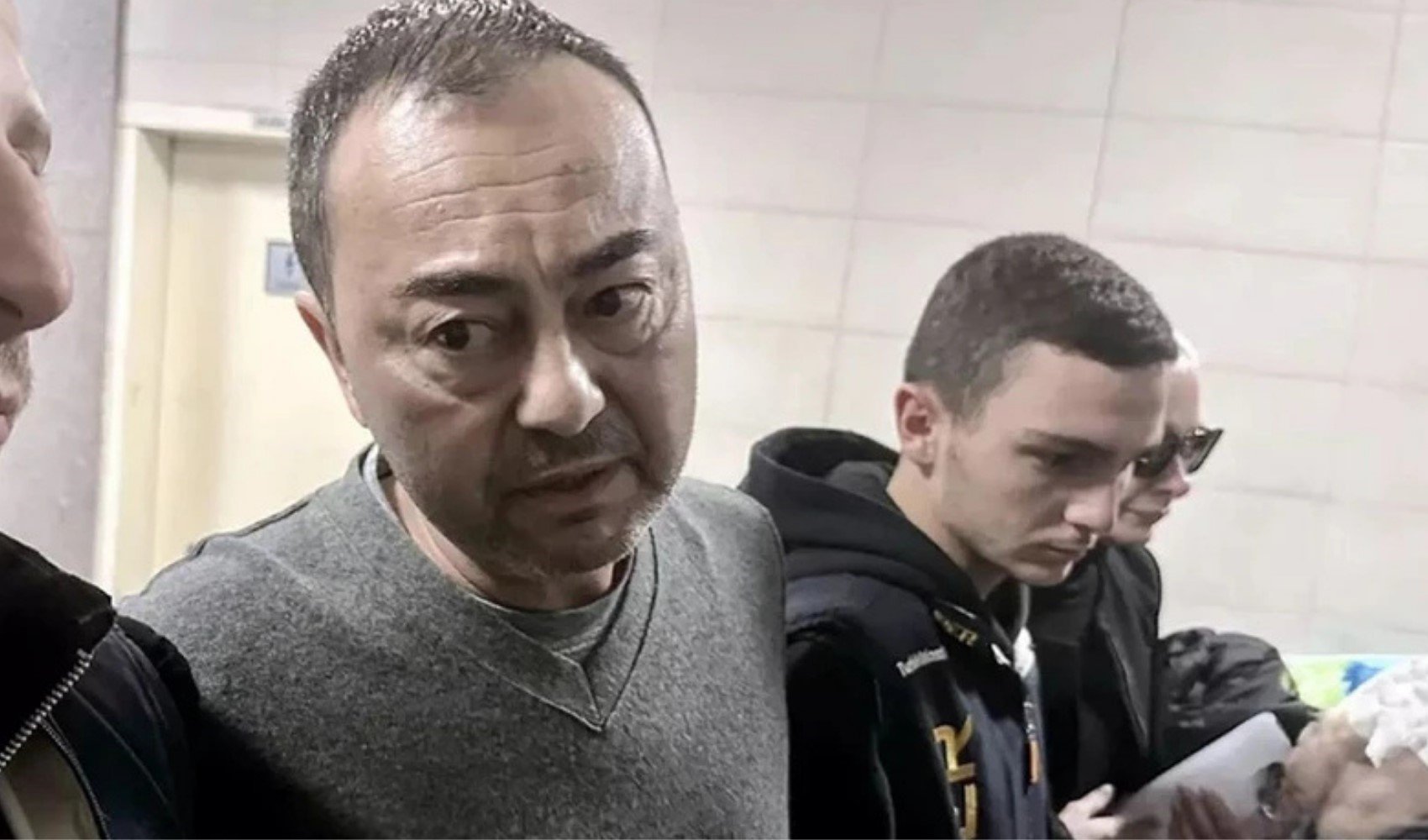 Serdar Ortaç yalan makinesine bağlandı: Kumar bağımlılığını anlattı