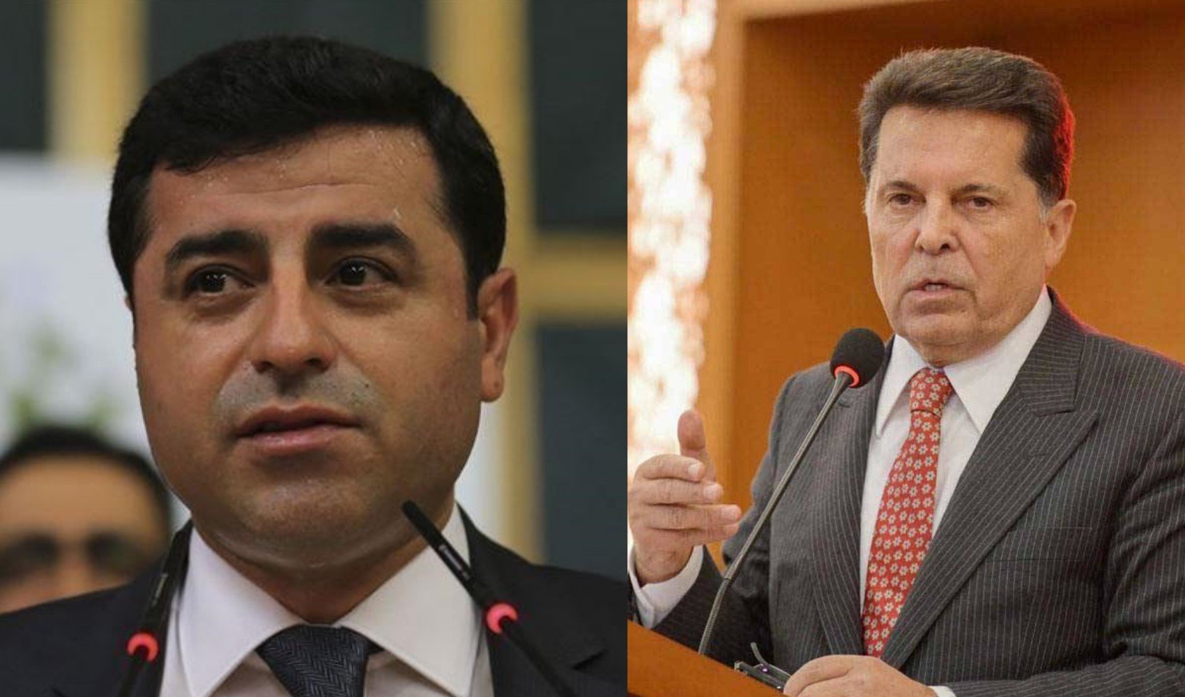 Ahmet Özer’den açılım süreci yorumu: Dikkat çeken Demirtaş yorumu