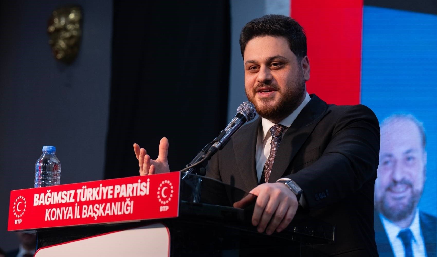 Hüseyin Baş'ın Ekrem İmamoğlu ve Fatih Altaylı talebi yanıtsız kaldı