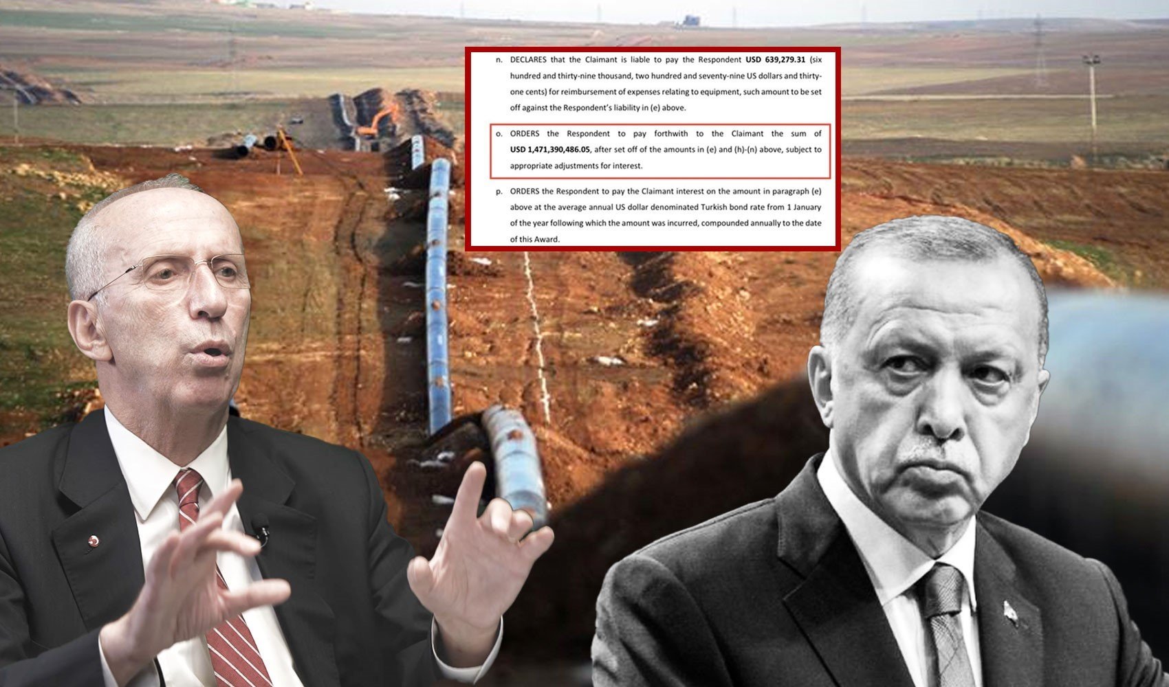 1.47 milyar dolarlık ceza tartışması büyüyor