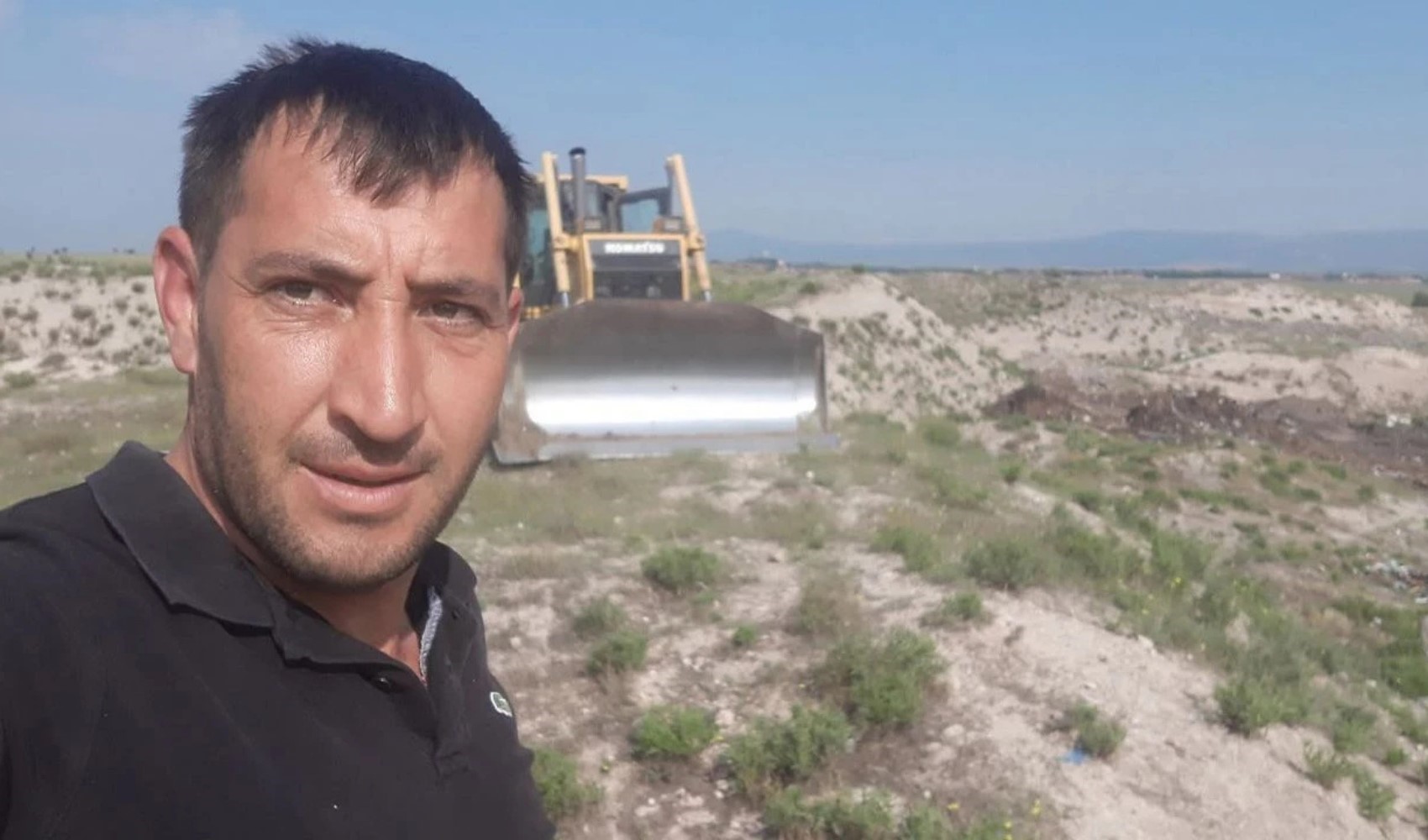 Eskişehir’de orman yangınında şehit düşen Eyüp Dereli’nin son görüntüleri ortaya çıktı: O anlar kaydedildi