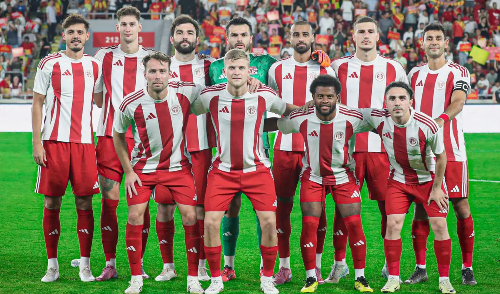 Antalyaspor yasağı kaldırdı, 8 yeni transferini açıkladı