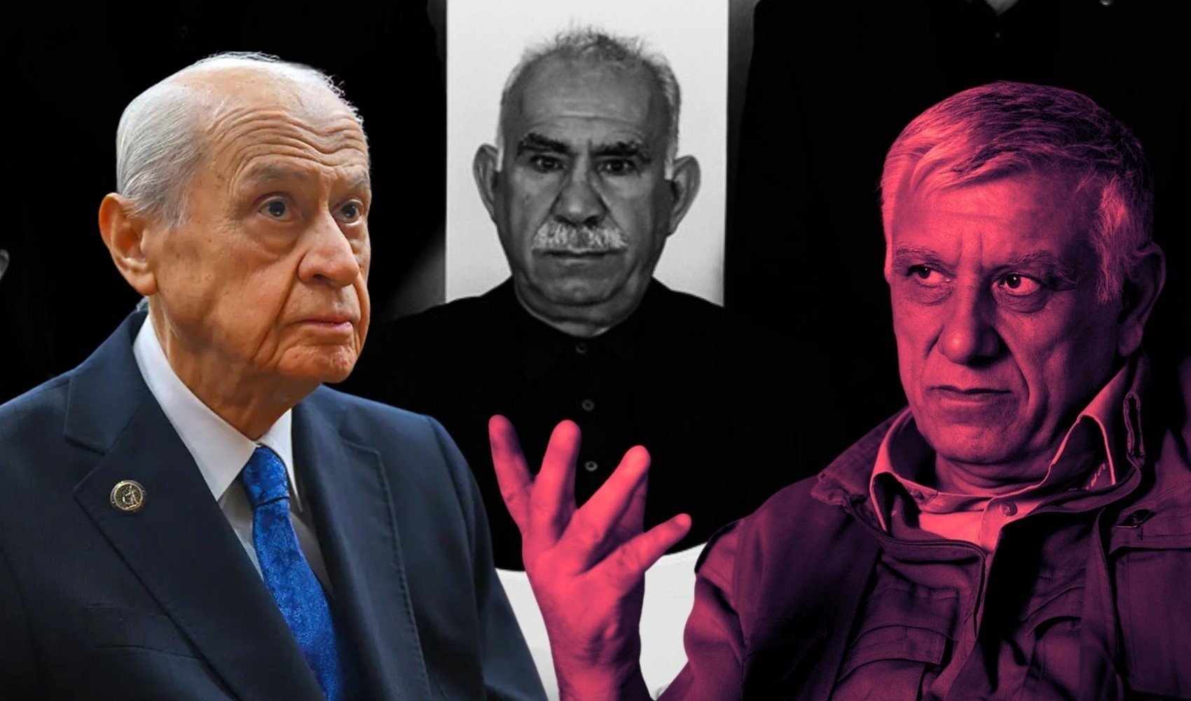 Terörist Cemil Bayık'tan Türkiye'ye yönelik tehdit gibi sözler! Terörist Cemil Bayık'tan Türkiye'ye yönelik tehdit gibi sözler!