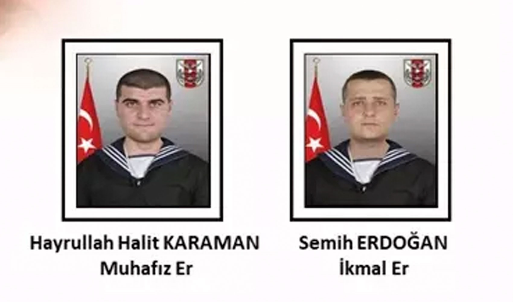 İskenderun'da şehit olan 2 askerin koğuş arkadaşlarından çarpıcı iddia İskenderun'da şehit olan 2 askerin koğuş arkadaşlarından çarpıcı iddia