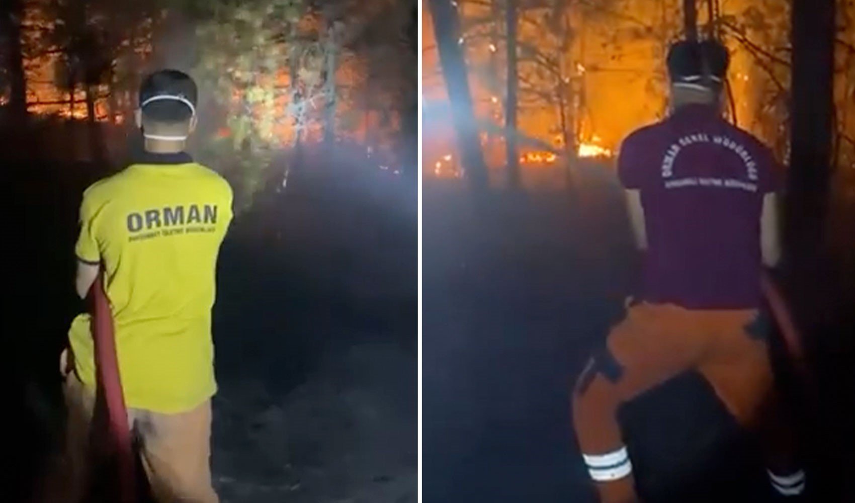 Bakanlık 'mücadele ediyoruz' dedi, ekipman eksikliği dikkat çekti Bakanlık 'mücadele ediyoruz' dedi, ekipman eksikliği dikkat çekti