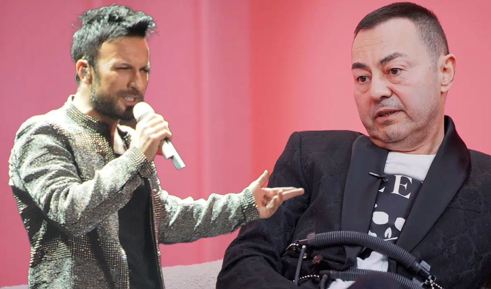Serdar Ortaç'tan yıllar sonra gelen Tarkan itirafı! 'Çok pişmanım, ilk gördüğüm yerde...'