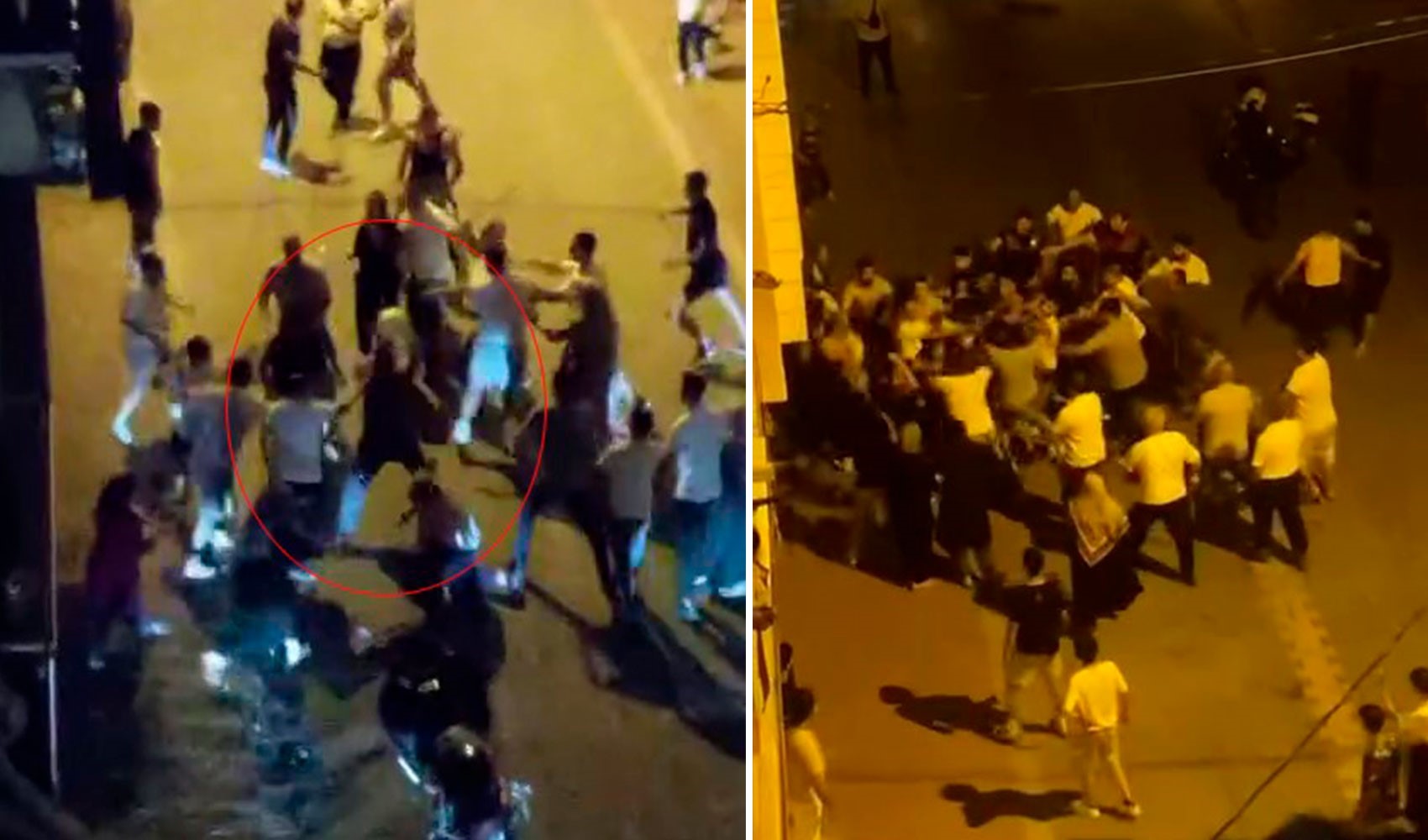 Esenyurt’ta komşular çocukları yüzünden birbirine girdi! Polisin kaskını alıp saldırdı Esenyurt’ta komşular çocukları yüzünden birbirine girdi! Polisin kaskını alıp saldırdı