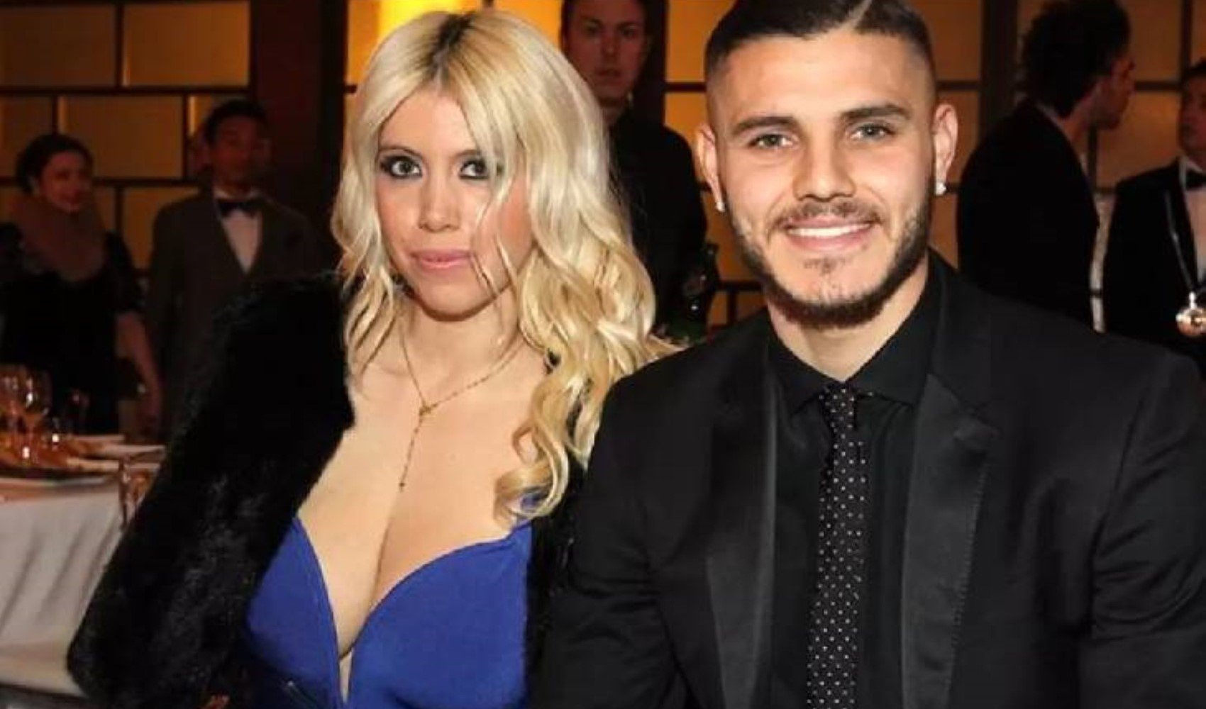 Müstehcen görüntüleri sızmıştı: Mauro Icardi, eski eşi Wanda Nara'ya dava açtı