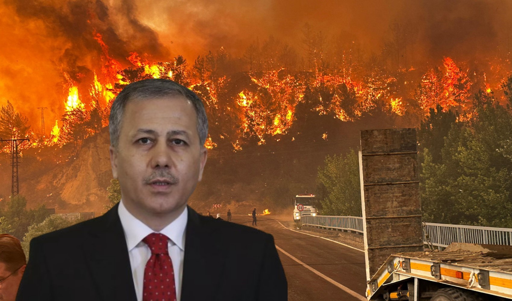 Karabük'teki yangında o skandal ortaya çıktı: 5 gündür yanan yere 3 uçak gitmiş!